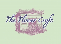 The Flower Croft logo